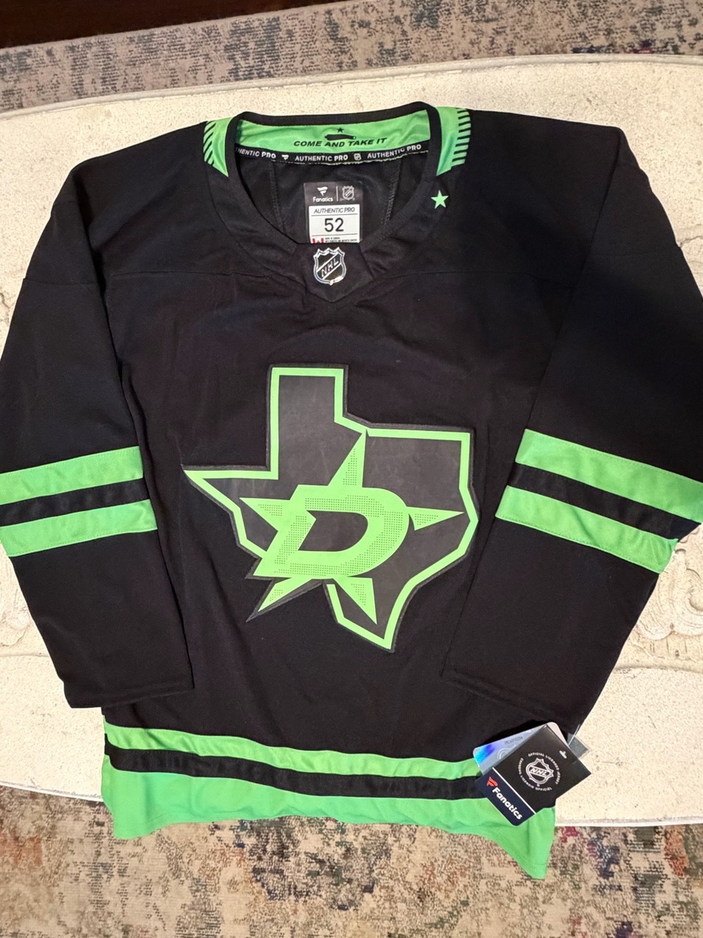 Fanatics Dallas Stars Jersey